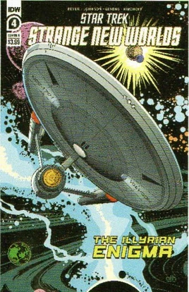 Cover B by Aaron Harvey