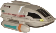Shuttlecraft Goddard