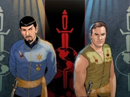 Mirror Images issue 1 Messina.jpg (147 KB) Cover B, no text by David Messina