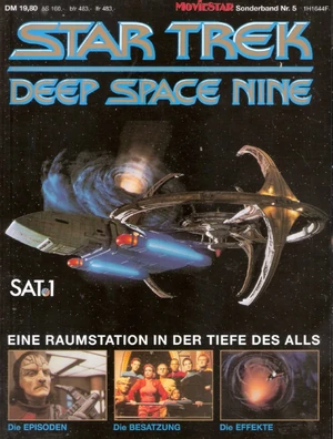 Moviestar Sonderband Star Trek Deep Space Nine