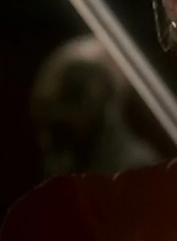 Played by an unknown actor