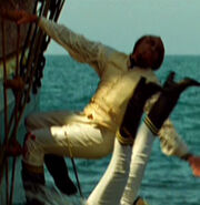 Rusty McClennon, Generations.jpg (21 KB) Stunt double for Michael Dorn Star Trek Generations (uncredited)