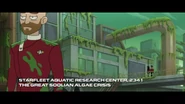 "Starfleet Aquatic Research Center, 2341, The Great Soolian Algae Crisis"