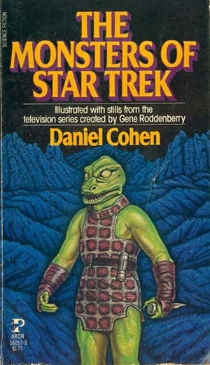 The Monsters of Star Trek 1. Edition A