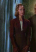 Played by an unknown actress (VOY: "Unimatrix Zero, Part II")