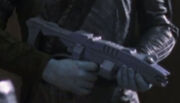 Andorian rifle