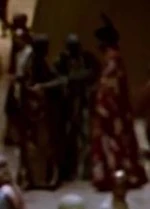 Betelgeusian ambassadors