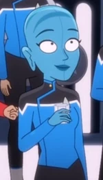 Bolian Inglewood sciences ensign