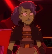 Cosmia LD: "Something Borrowed, Something Green", "The Inner Fight"