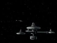 Deep Space Station K-7, TOS remastered