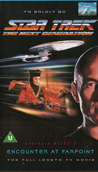 Star Trek The Next Generation The Full Length Tv Movies Memory Alpha Fandom Next causes an elderly couple to get lost by manipulating gps data. full length tv movies