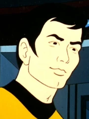 Hikaru Sulu 2270