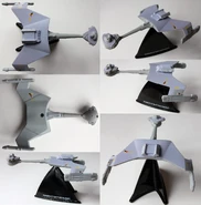 JL White Lightning S5 Klingon D7.jpg (2.2 MB) Klingon D7 Battlecruiser