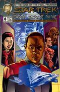 DS9 #06. "Field Trip"