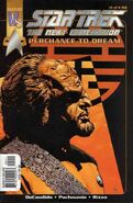 TNG: "Perchance to Dream" #2. "By a Sleep to Say We End"