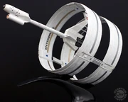 QMx XCV-330 Ring Ship