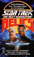 TNG: "Relics" (novélisation) {en partie}