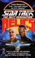 TNG: "Relics" (novélisation - 1992)