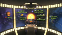 The Disc 2 main menu.