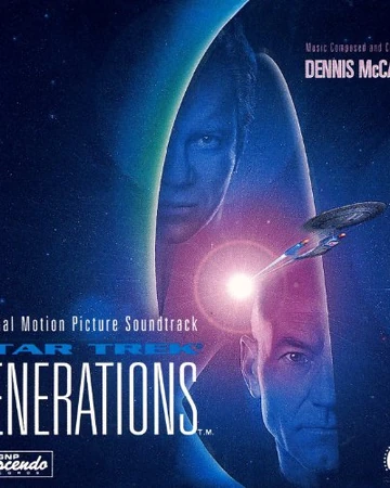 Star Trek Generations Soundtrack Memory Alpha Fandom The search for spock / star trek iv: star trek generations soundtrack