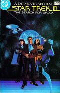 "Star Trek III: The Search for Spock" (novélisation)