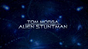 Tom Morga Alien Stuntman