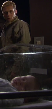 Trip seeing baby Elizabeth