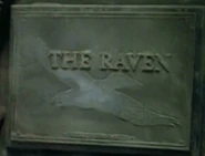 USS Raven dedication plaque.jpg (14 KB) The dedication plaque of the USS Raven