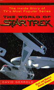 World of Star Trek Virgin Books cover