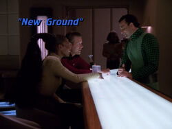"New Ground"