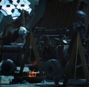 Andorian buggy