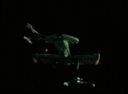 Ataque Klingon Negh'var y Vor'cha a DS9