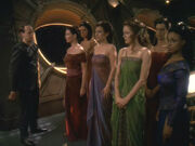 Bajoran comfort women