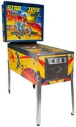 Bally Star Trek Pinball cabinet.jpg (130 KB) Star Trek Pinball cabinet