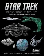 Designing Starships The USS Voyager and Beyond cover