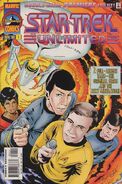 Unlimited #01. TOS: "Dying of the Light"