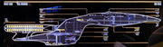 Enterprise-D MSD