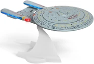 Fametek USS Enterprise-D Bluetooth Speaker – Sleep Assistant