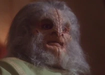 Gralik Durr (ENT: "The Shipment")