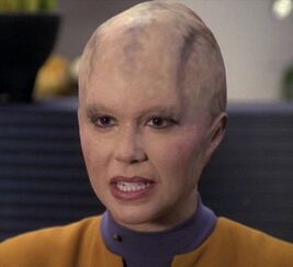 Jhet'leya's Human/Kobali appearance