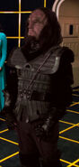 Klingon male Played by an Gary McMurtrey
