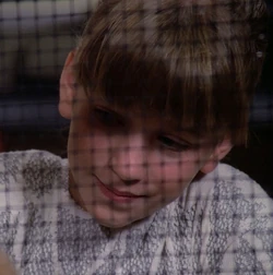 Played by an unknown actress