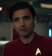 Shankar (USS Enterprise)