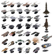 Star Trek Discovery Official Starships Collection ship promos