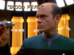 "Blood Fever"