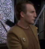 Bajoran DS9 deputy 2