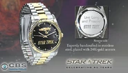 Bradford Exchange Star Trek watch.jpg (36 KB) Star Trek watch