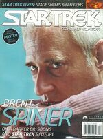 Communicator issue 154 cover