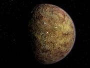 Der Planet des Companions