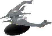 Eaglemoss SP27 Son'a Battleship.jpg (222 KB) …and the physical model it spawned